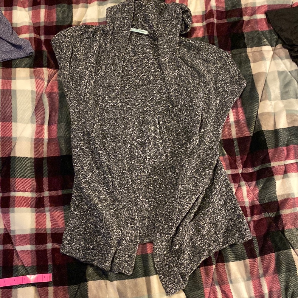 XL cardigan